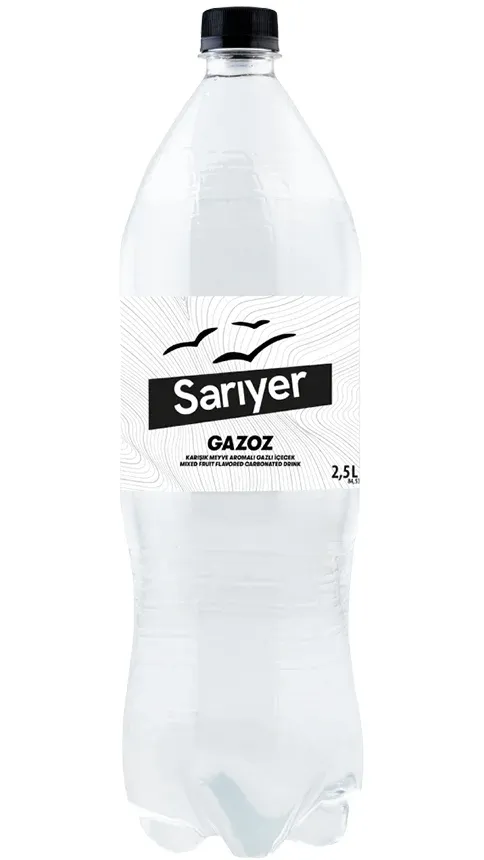 SARIYER GAZOZ 2,5LT*6*