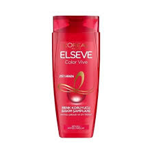 ELSEVE 450ML ŞAMPUAN YAĞLIŞ SAÇLARA*6*