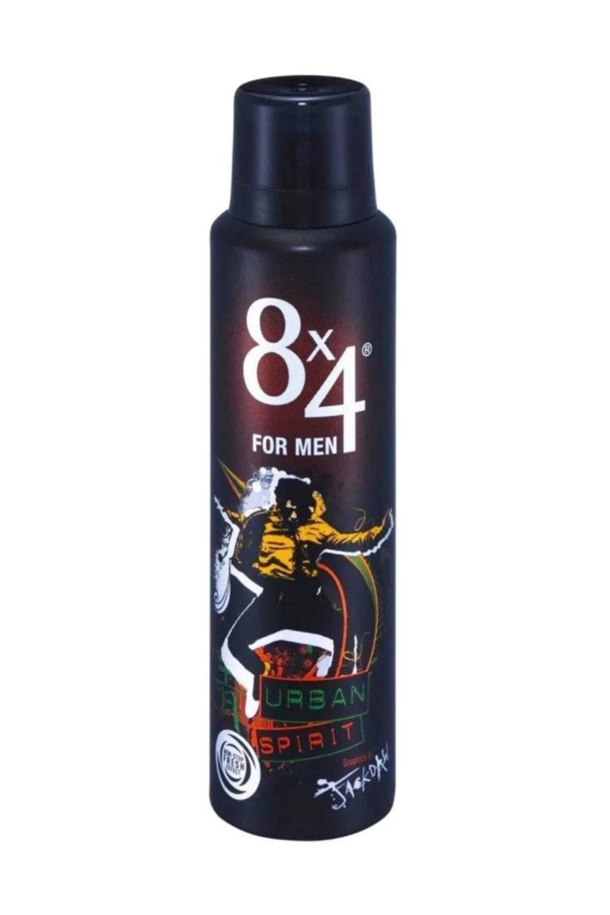8*4 DEO MEN 150ML*6