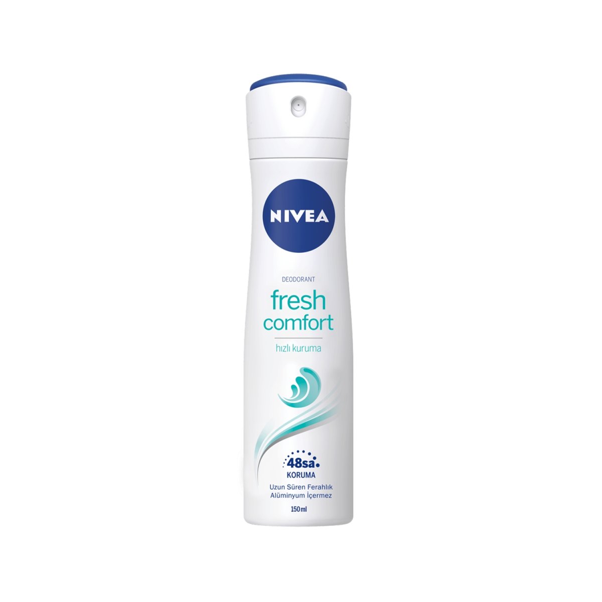 NİVEA DEO WOMEN 150ML*6*