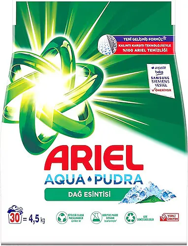 ARİEL MATİK 4,5KG 