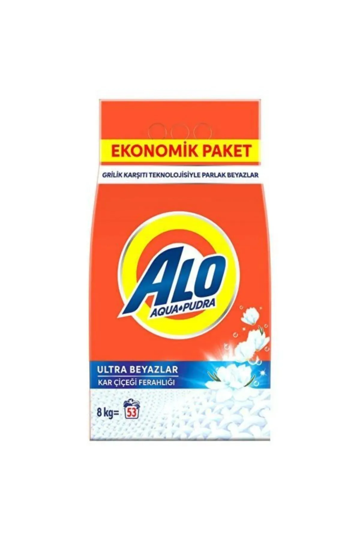 ALO MATİK 8KG