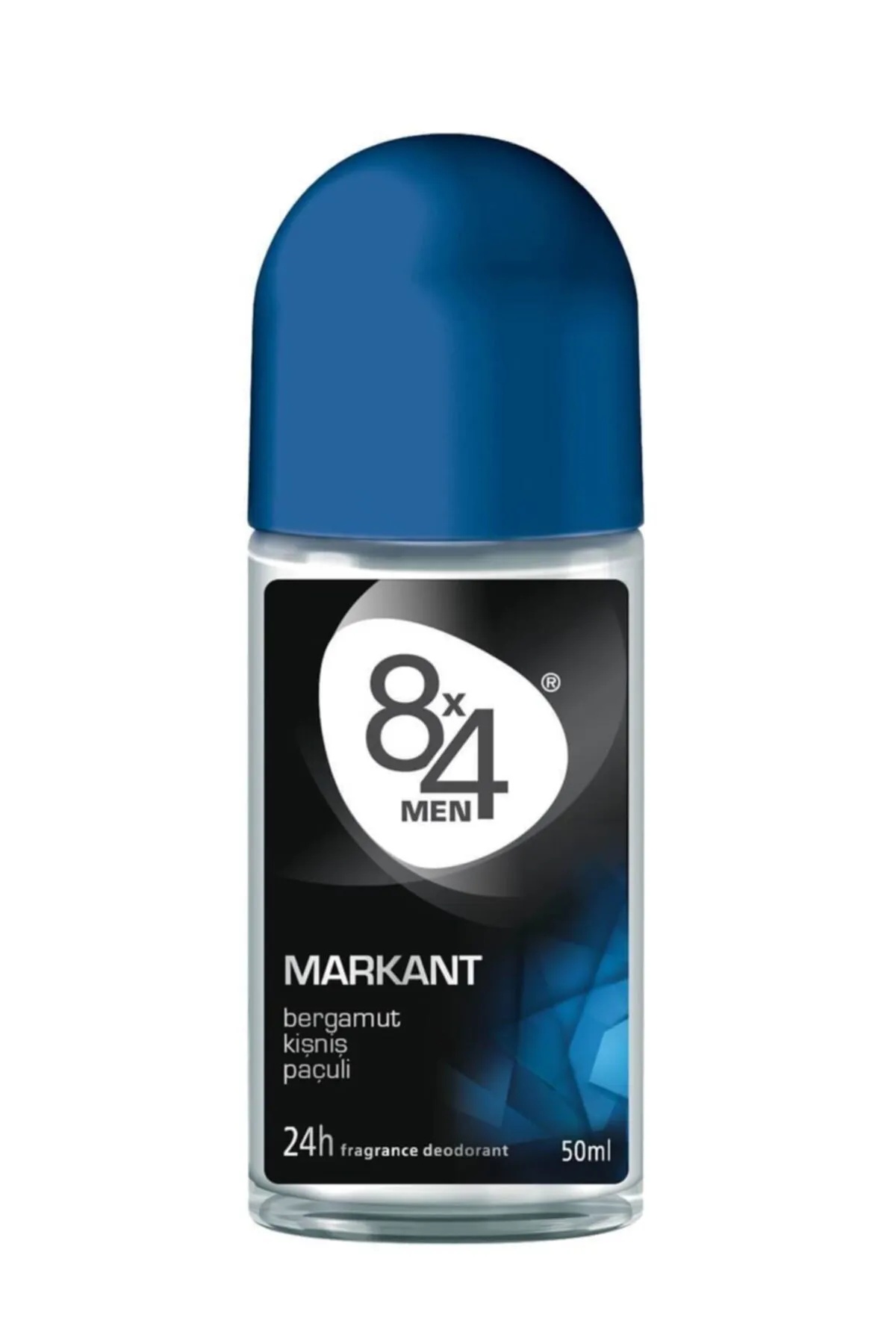 8*4 ROLL-ON MEN 50ML*6