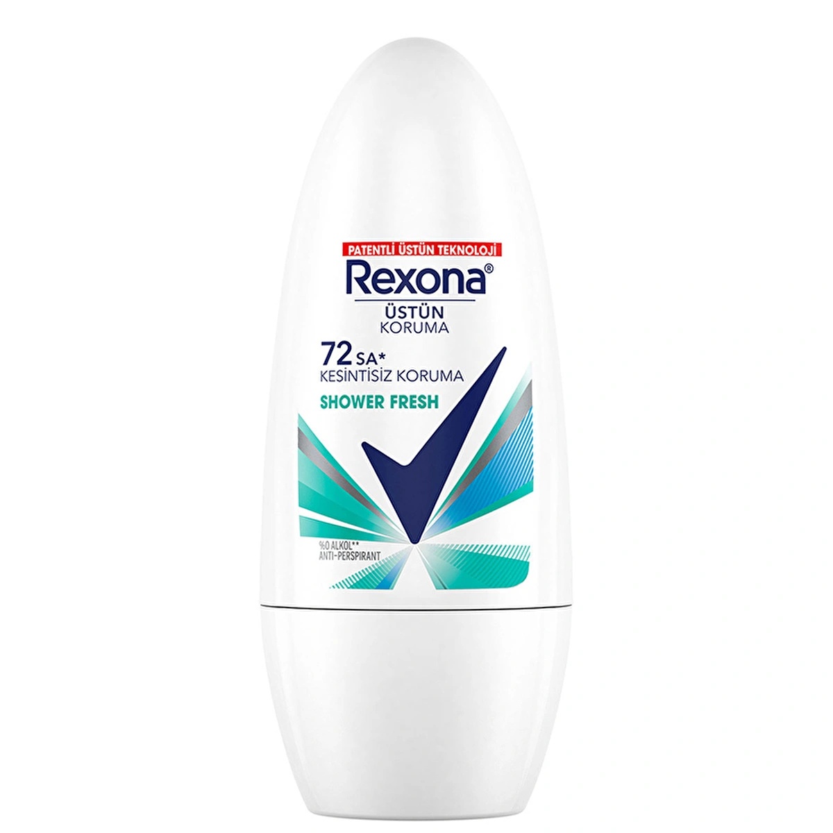 REXONA ROLL-ON WOMEN 50ML*6*