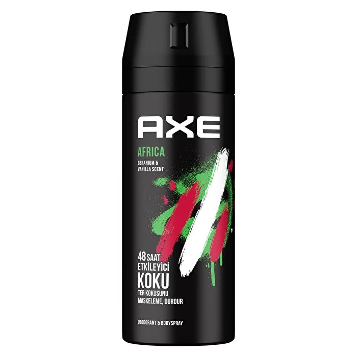 AXE DEO 150ML*6