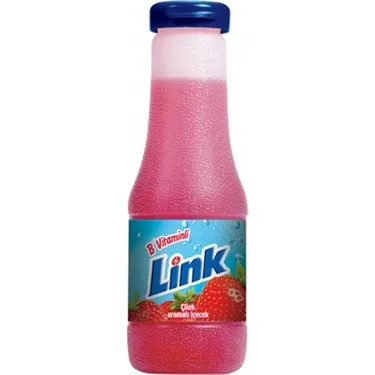 ÜLKER LİNK ÇİLEK 200ML*15