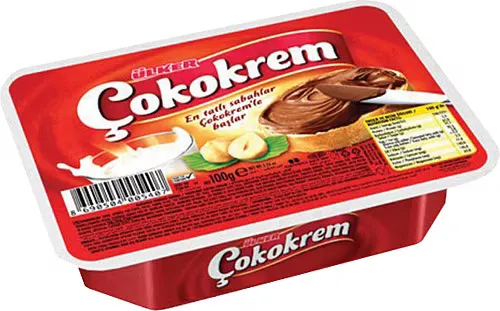 ÜLKER ÇOKOKREM 180GR*12*