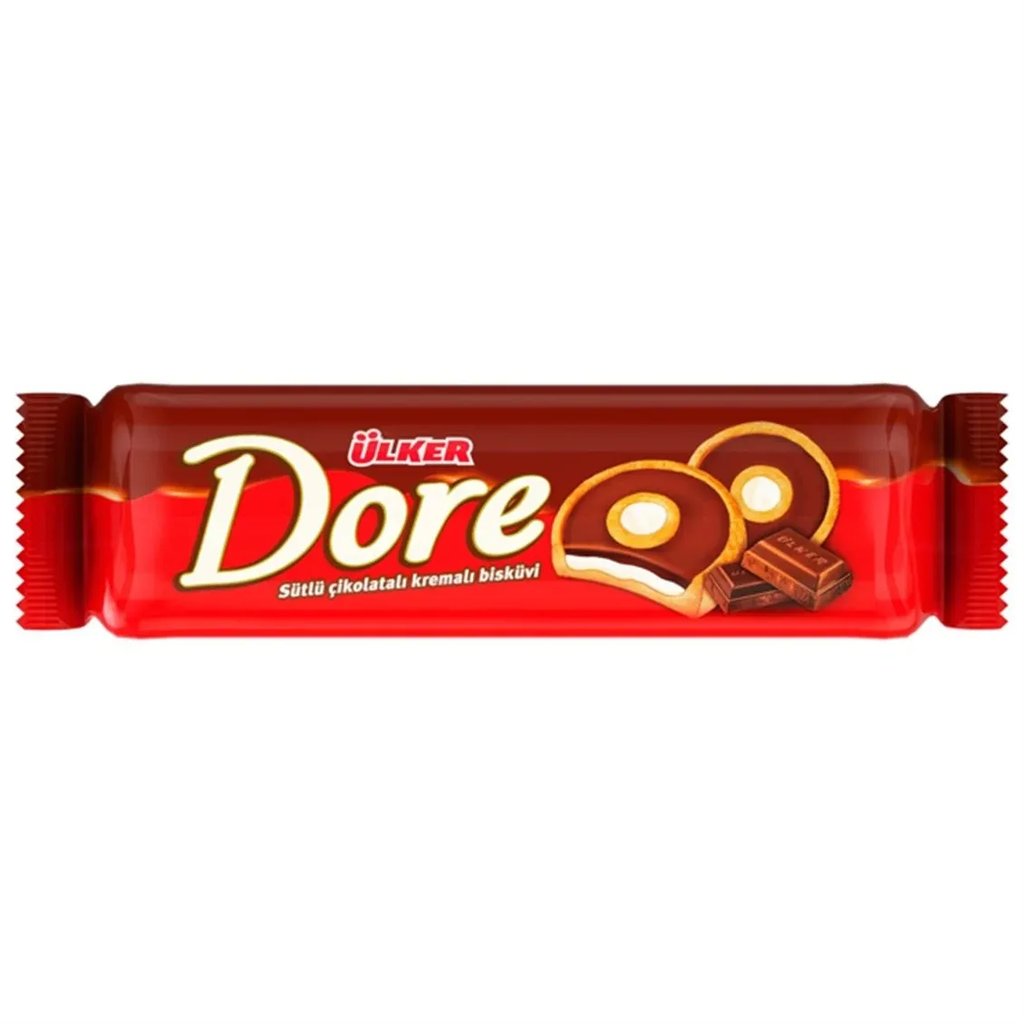 ÜLKER DORE SÜT ÇİK KREMALI 86GR*24*