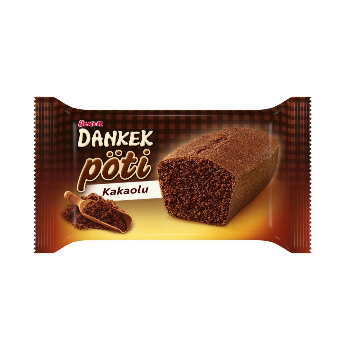 ÜLKER DANKEK PÖTİ MUFFİN KAKAOLU 35GR*24