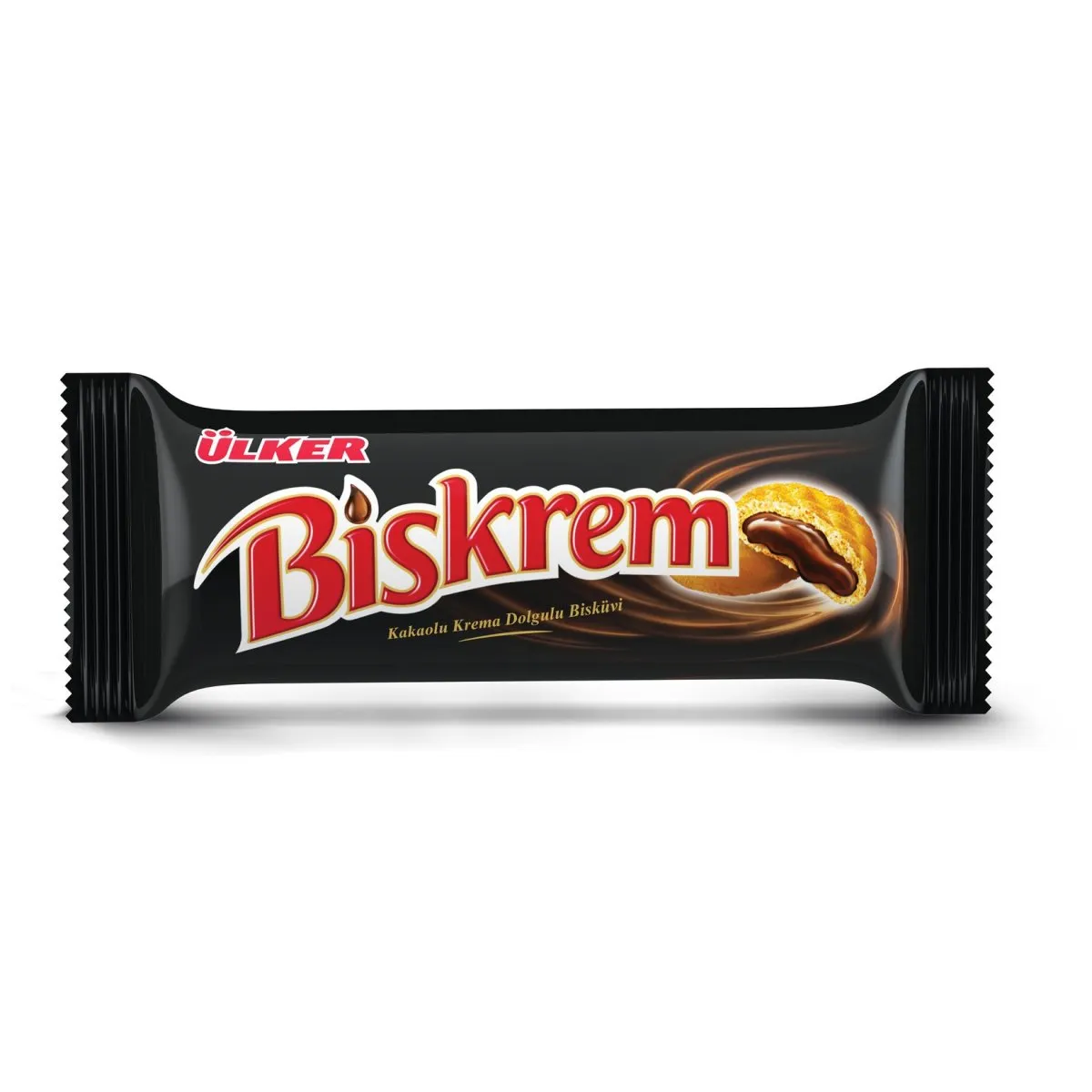 ÜLKER BİSKREM KAKAOLU 100GR*18*