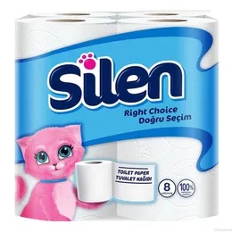 SİLEN TUV.KAĞ 8Lİ*6*