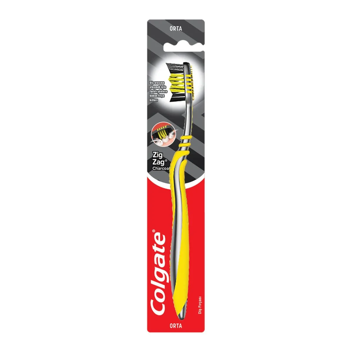 COLGATE ZİKZAK DİŞ FIRÇASI*12*