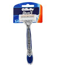 GİLLETTE BLUE 3 TEKLİ *10LU*(KL12)*
