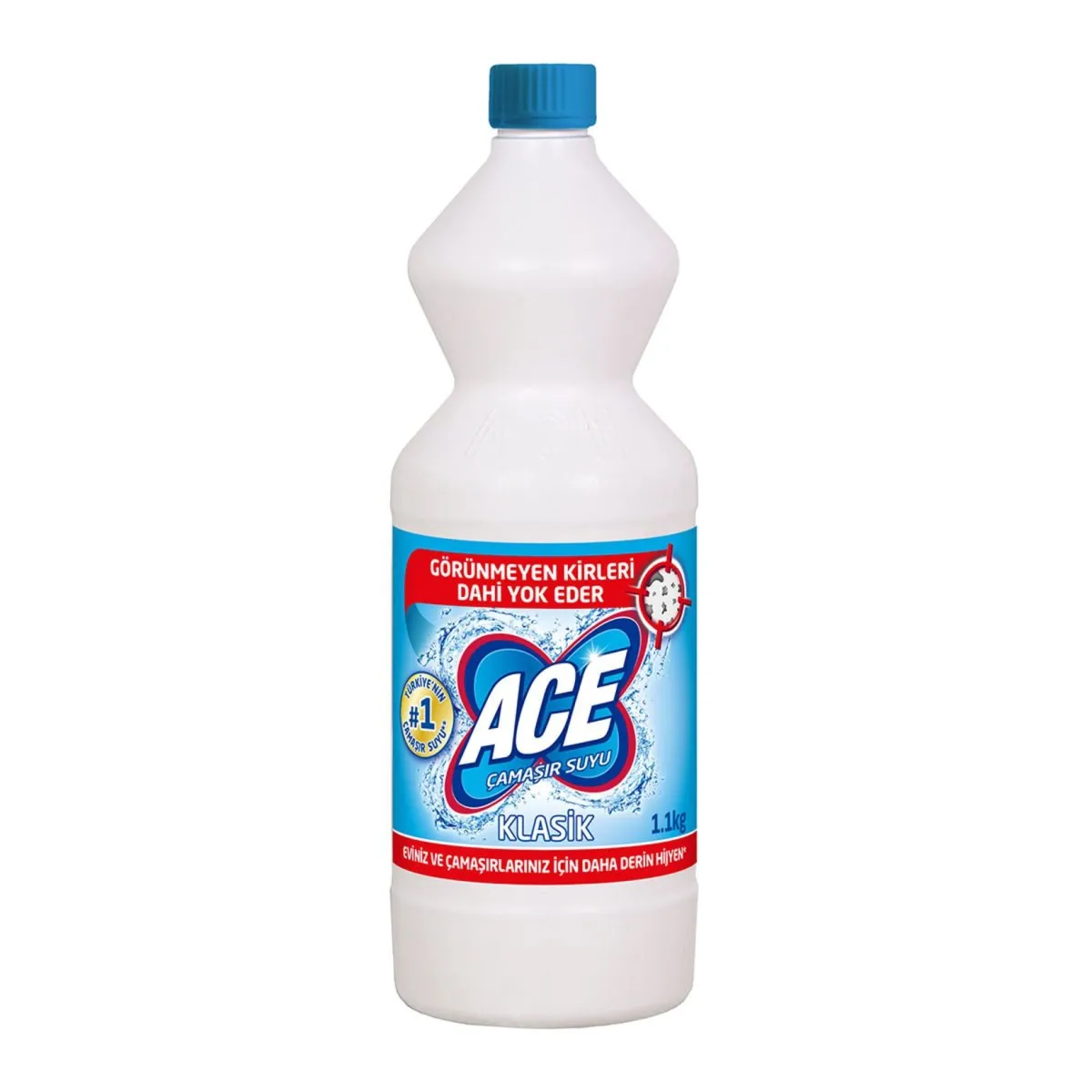 ACE Ç.SUYU NORMAL 1KG*18*