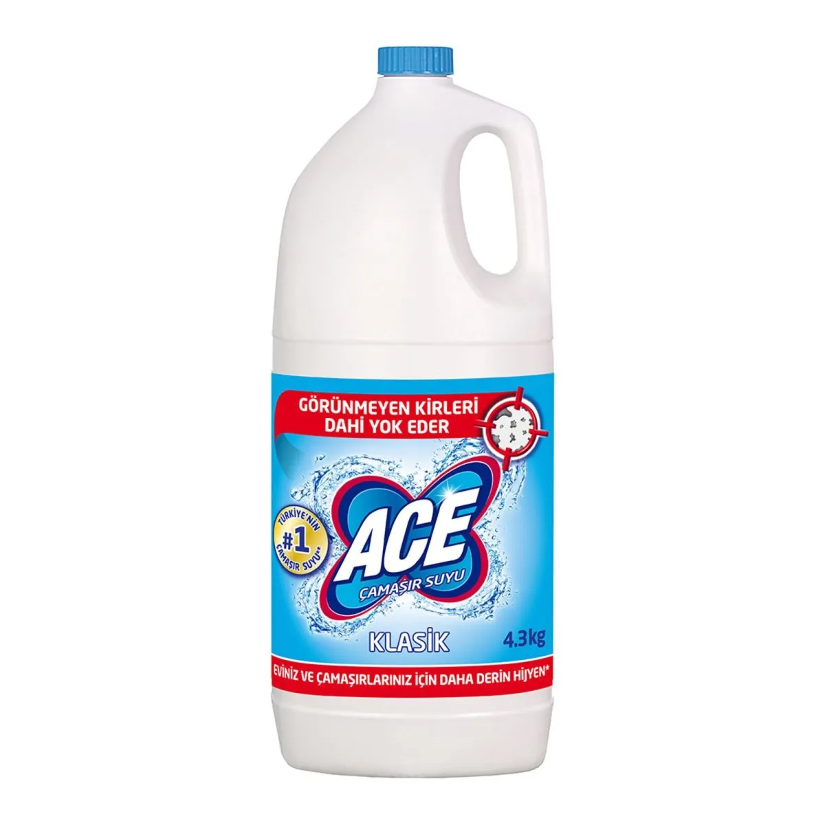 ACE C.SUYU NORMAL 4KG*4*