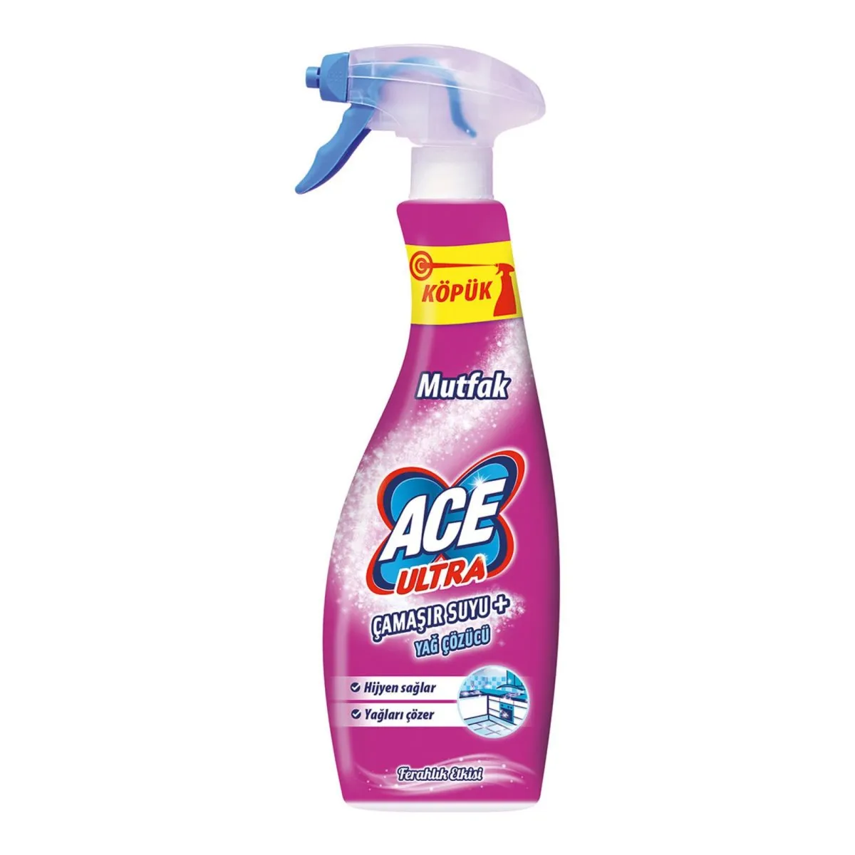 ACE KÖPÜK MUTFAK SPREY 700ML*10*