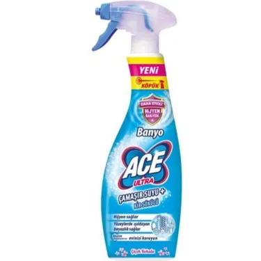 ACE KÖPÜK BANYO SPREY 700ML*10*