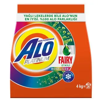 ALO MATİK 4 KG