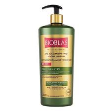 BIOBLAS ŞAMPUAN 1000ML*12*