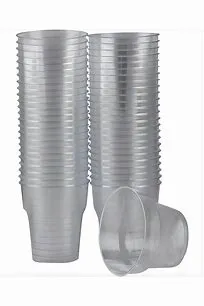 KRİSTAL MİKA BARDAK*25Lİ *KL40*