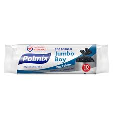 POLMİX ÇÖP TORBASI JUMBO(80*110)*20*