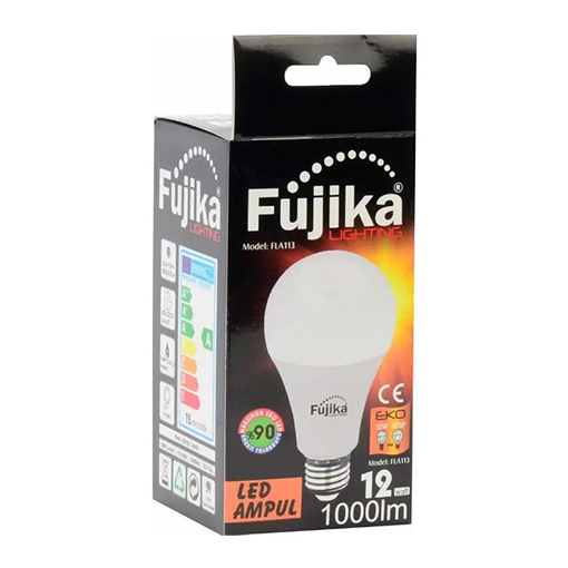 FUJİKA LED AMPUL 12W*10 (KL:200)(1248)