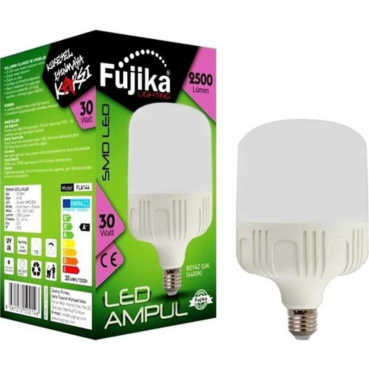 FUJİKA LED AMPUL 30W*50*(2146)