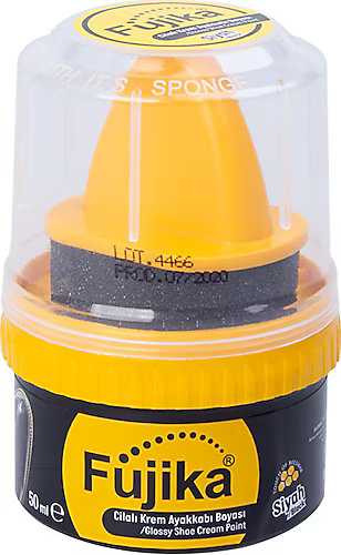 FUJİKA KREM BOYA SİYAH 50ML*12(KL:96)(42031)