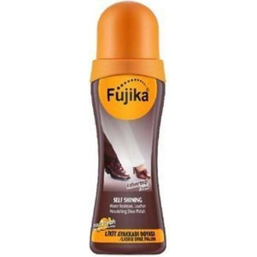 FUJİKA LİKİT BOYA KAHVE 75 ML*6(KL:48)(42062)