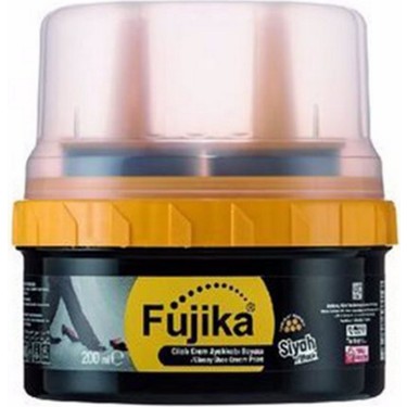 FUJİKA KREM BOYA SİYAH 150 ML*12(KL:48)(42079)