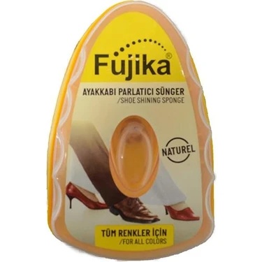 FUJİKA DEPOLU PARLATICI SÜNGER NAT.*12(KL:48)(420109)