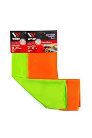 WÖRF GOODMİX MİKROFİBER TEMİZLİK BEZİ 50*70
