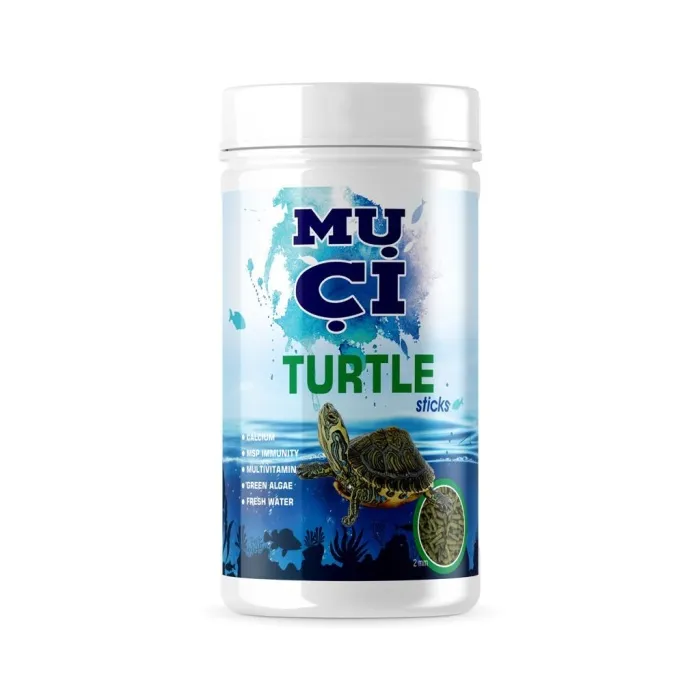MUÇİ BALIK YEMİ TURTLE 100ML*12*