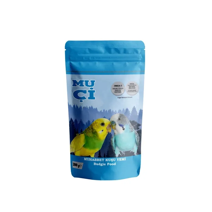 MUÇİ KUŞ YEMİ 200GR*30