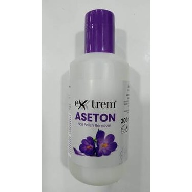 EXTREM ASETON 200ML*24