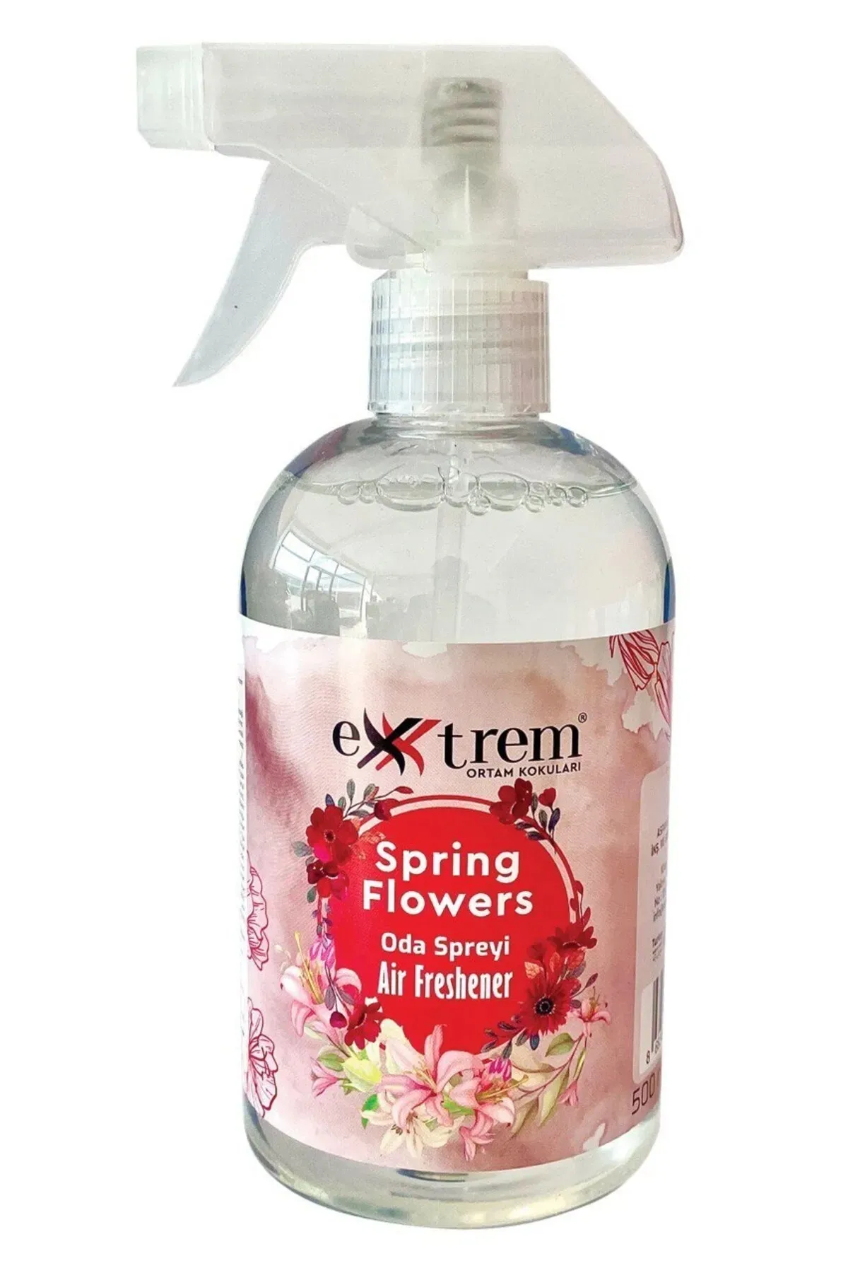 EXTREM ODA SPREYİ BAHAR ÇİCEKLERİ 500ML*12