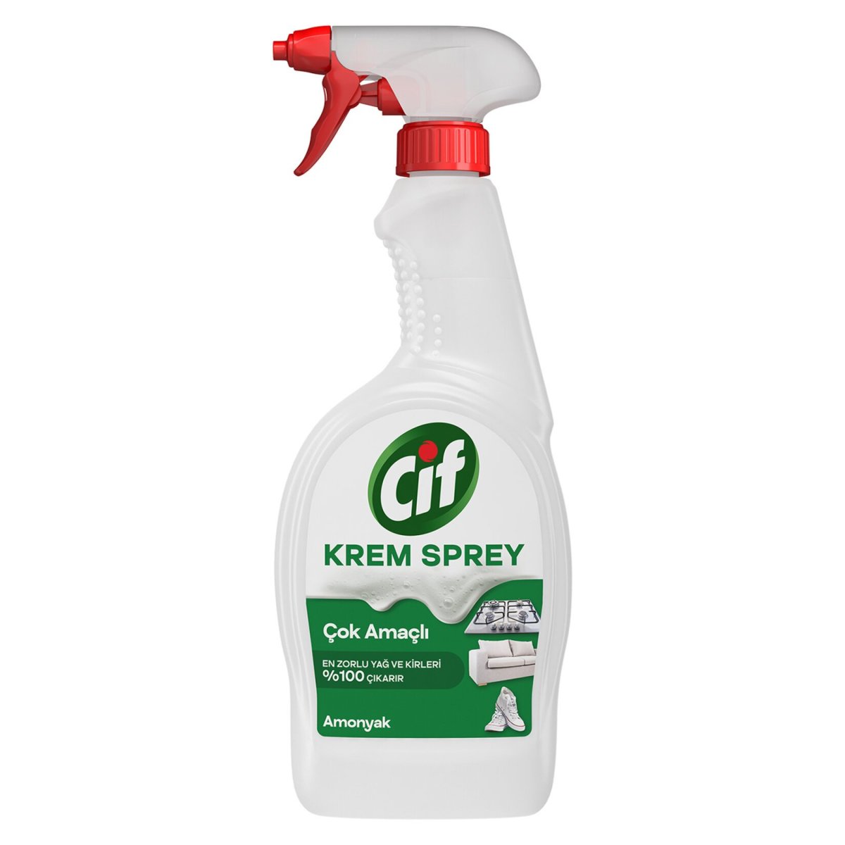 CİF KREM SPREY 750ML*12