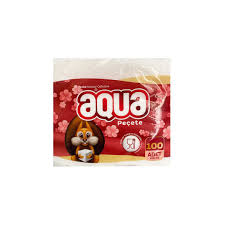 AQUA BAMBU PEÇETE 100LÜ (30*30)*24