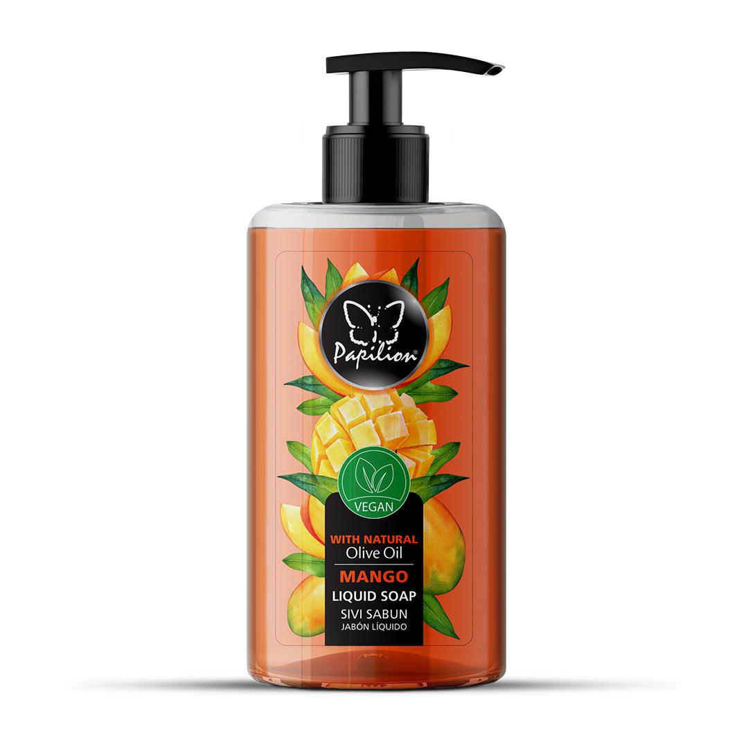 PAPİLİON 400GR SIVI SABUN MANGO*12*