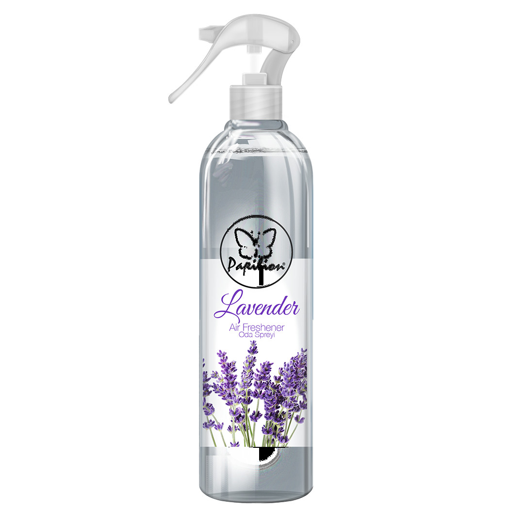 PAPİLİON 400GR ODA SPREYİ LAVANTA*18*