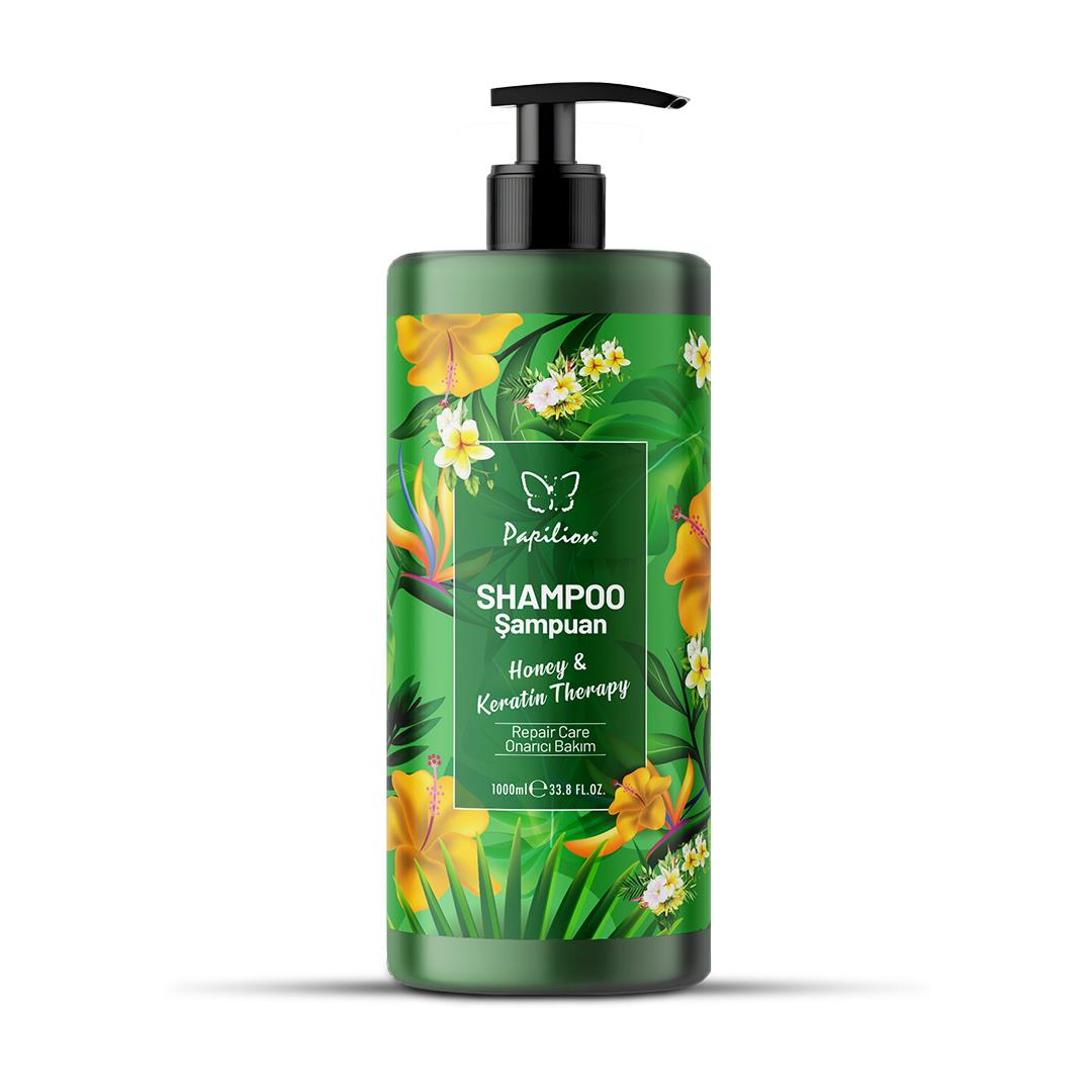 PAPİLİON ŞAMPUAN 400ML HONEY (BAL)*12*