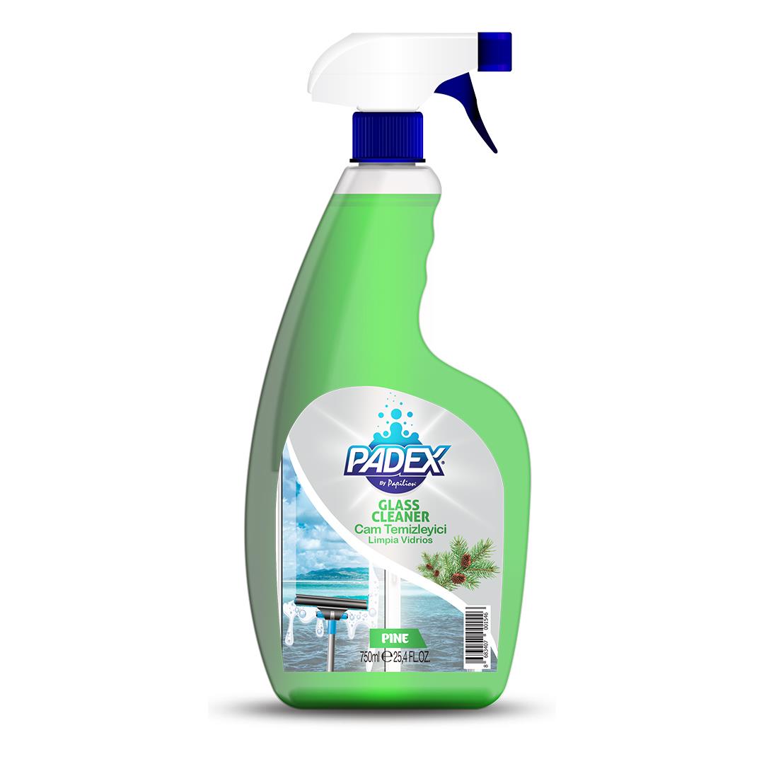 PAPİLİON 750ML CAM TEMİZEYİCİ ÇAM*12*