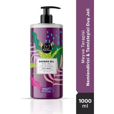 PAPİLİON DUŞ JELİ MEYVE TERAPİSİ 1000ML*12