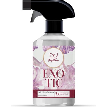 PAPİLİON ODA SPREYİ EXOTİC 500ML*12