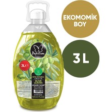 PAPİLİON 3LT SIVI SABUN ZEYTİNYAĞLI*5*