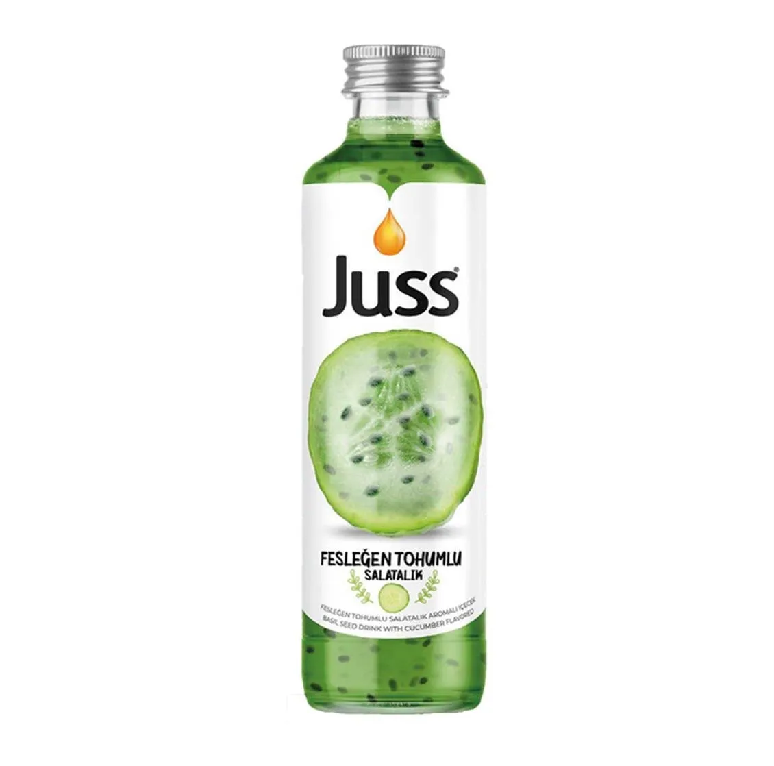 JUSS FESLEĞEN SALATALIK 250GR *24*