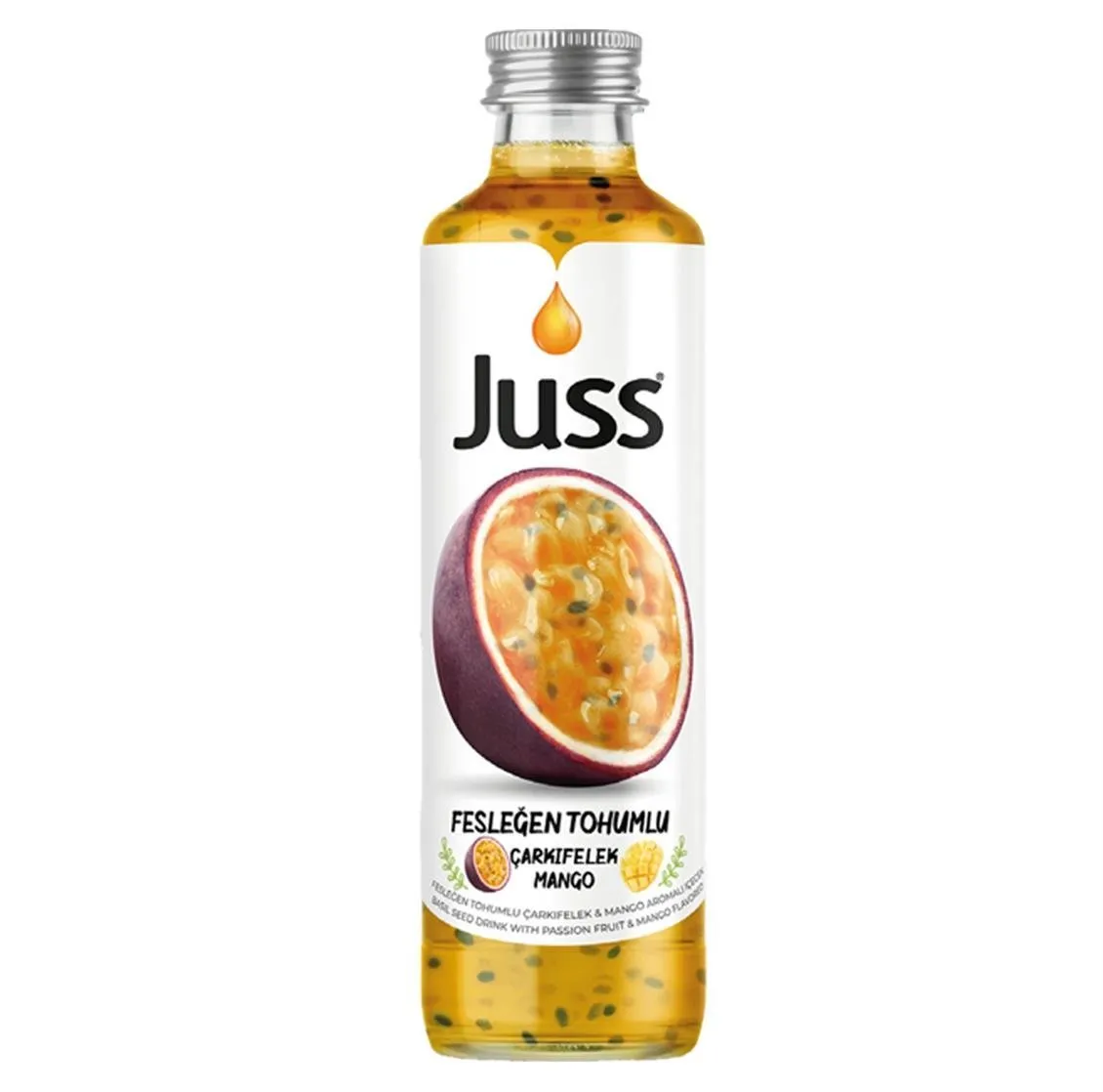 JUSS FESLEĞEN ÇARKI F. MANGO 250GR*24*