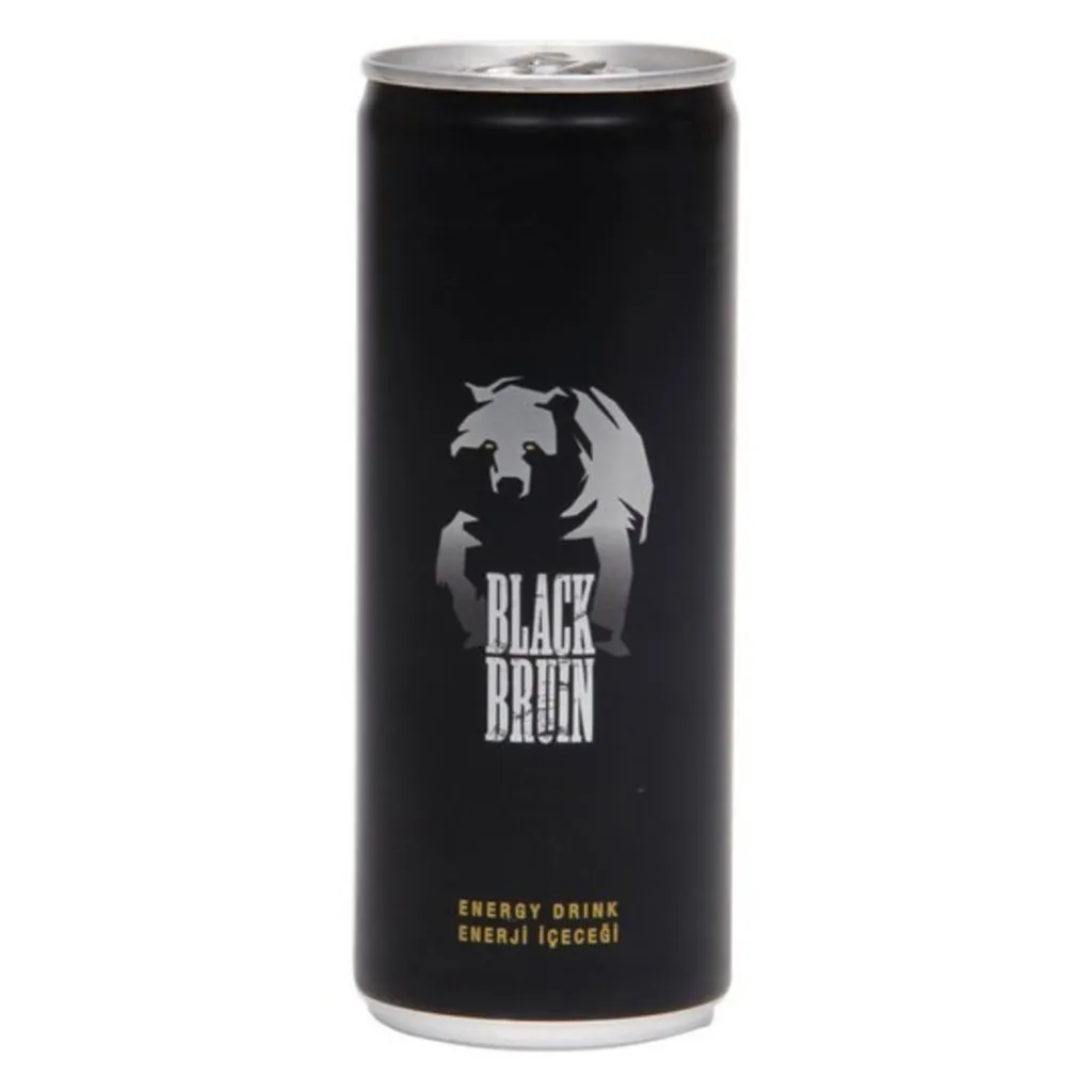BLACK BRUIN TNK ÇARKIFELEK 250ML*12