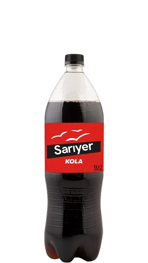 SARIYER PET 1LT COLA*12*