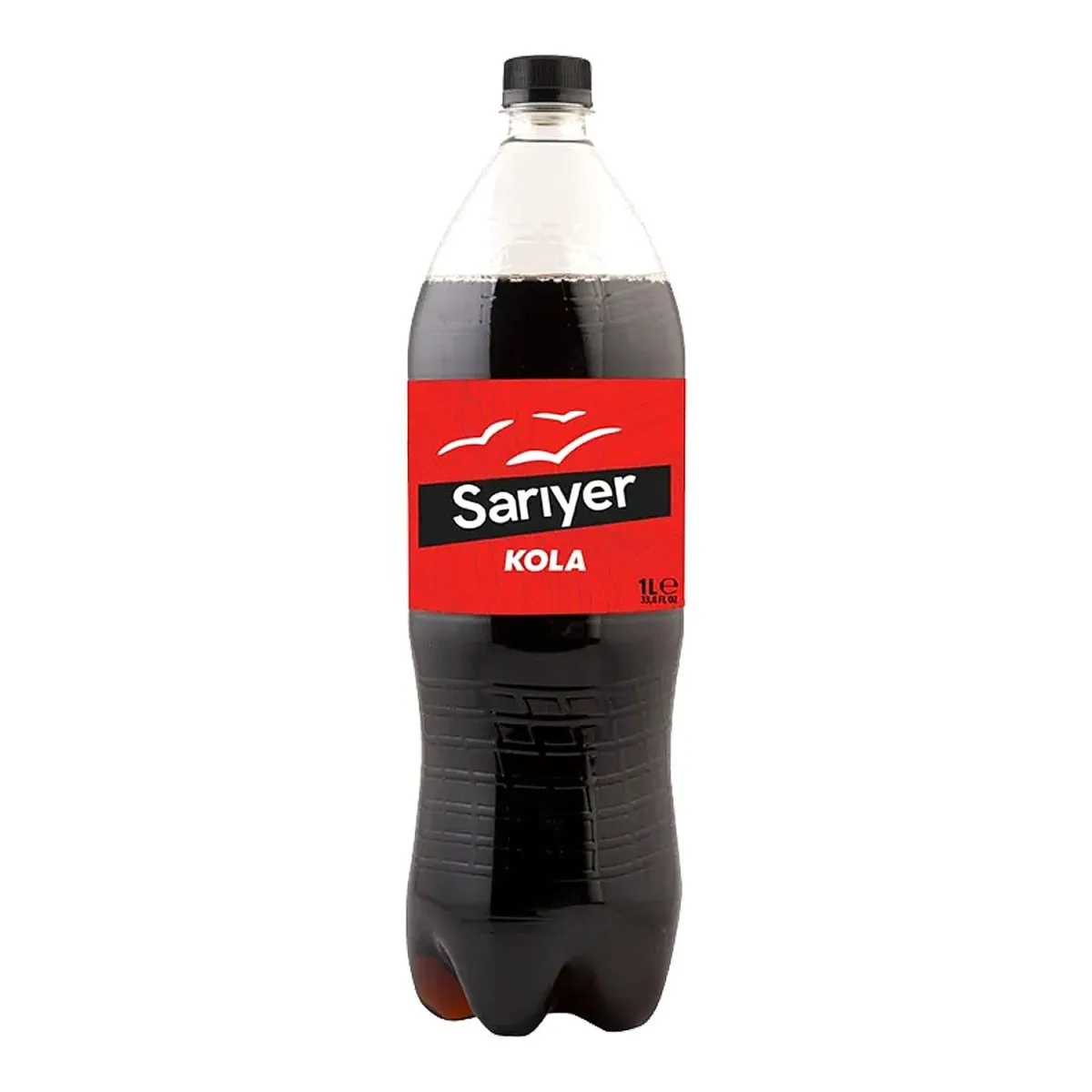 SARIYER PET 1LT ŞEKERSİZ COLA*12